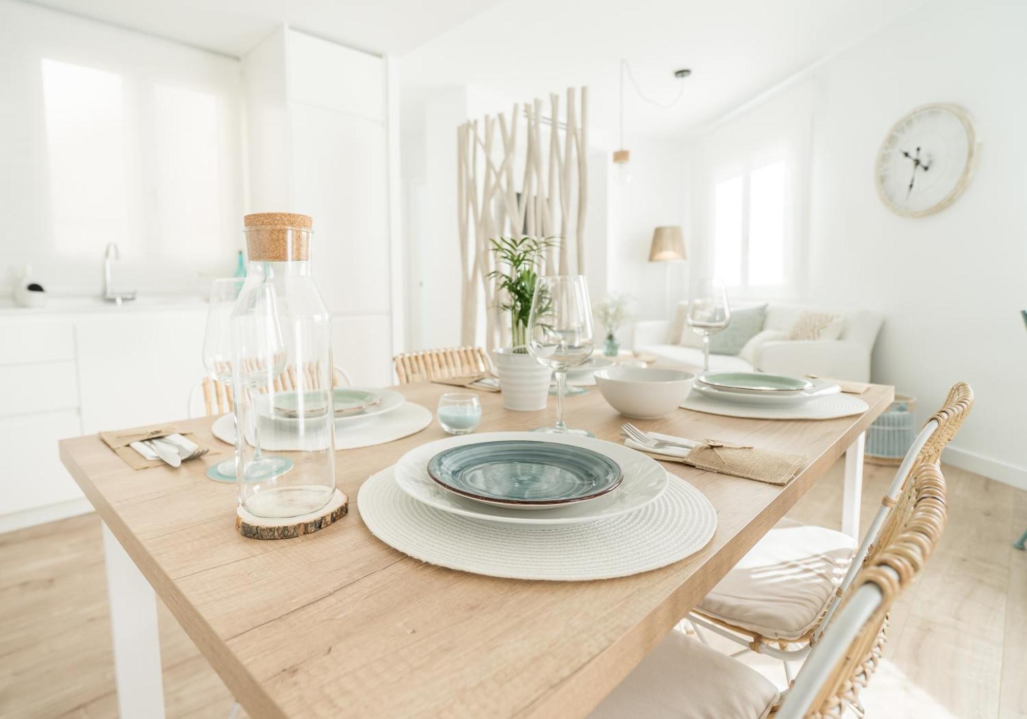 Atico Chic Fontes Junto A La Catedral Apartment มูร์เซีย ภายนอก รูปภาพ