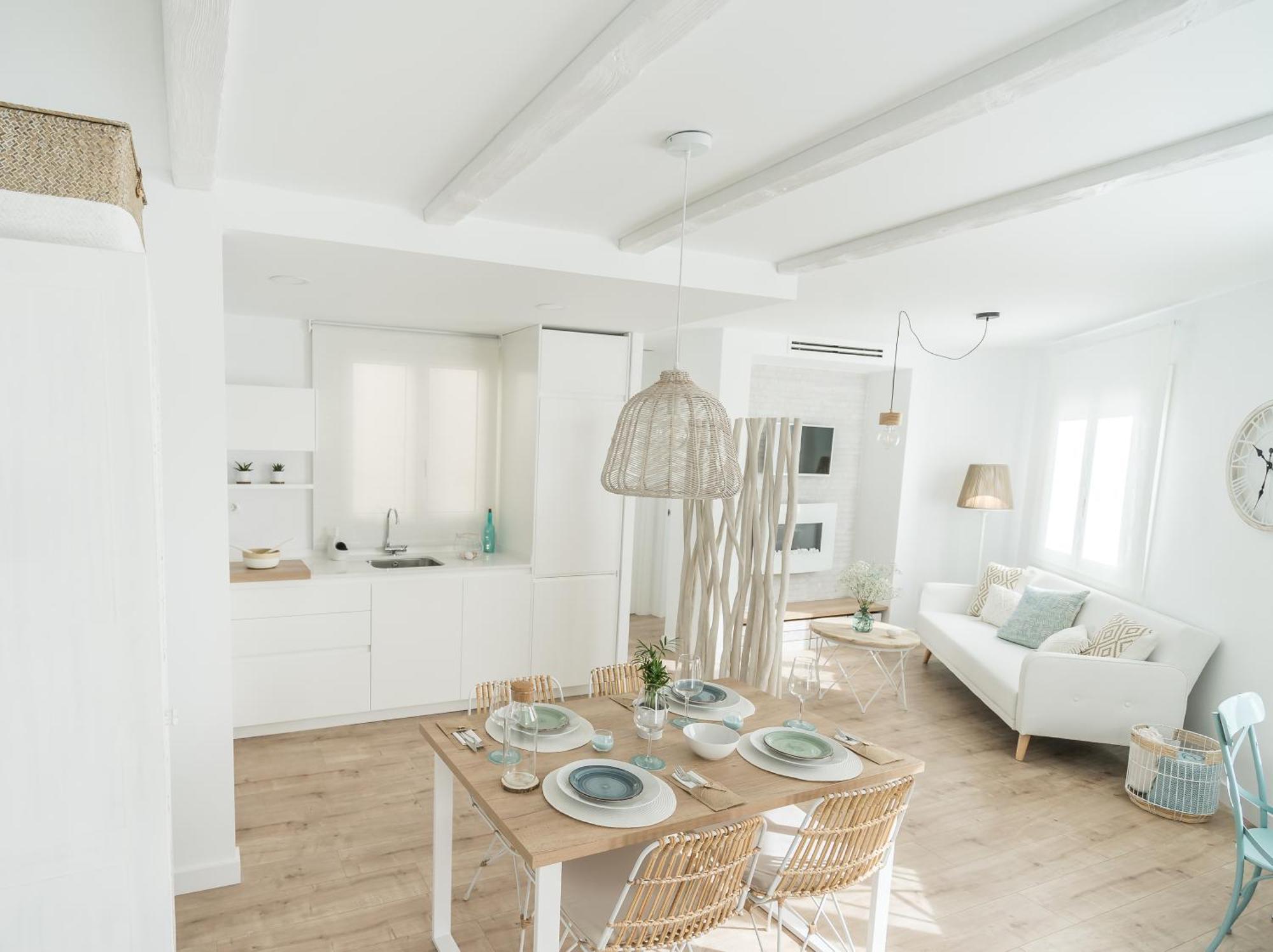 Atico Chic Fontes Junto A La Catedral Apartment มูร์เซีย ภายนอก รูปภาพ
