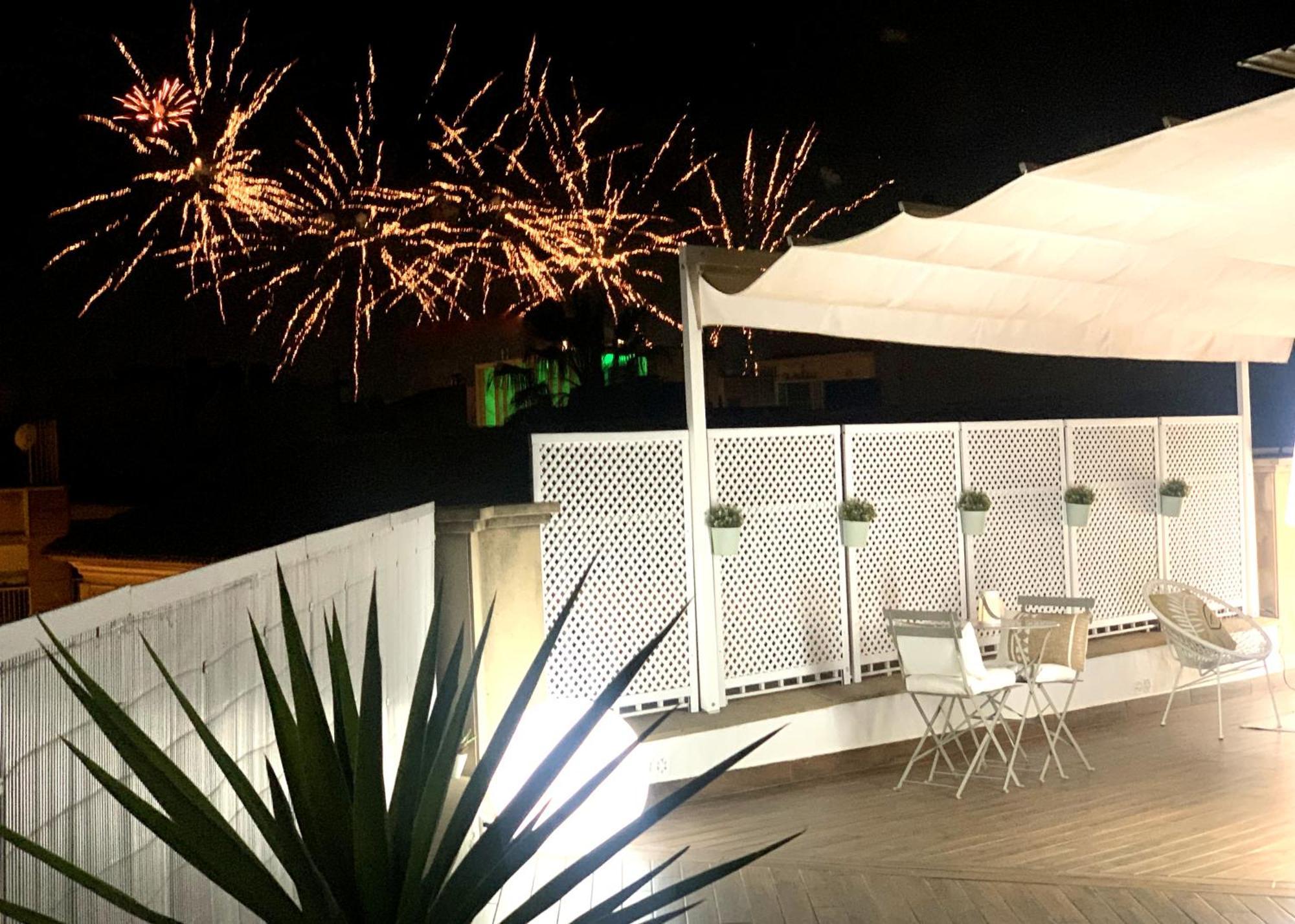 Atico Chic Fontes Junto A La Catedral Apartment มูร์เซีย ภายนอก รูปภาพ