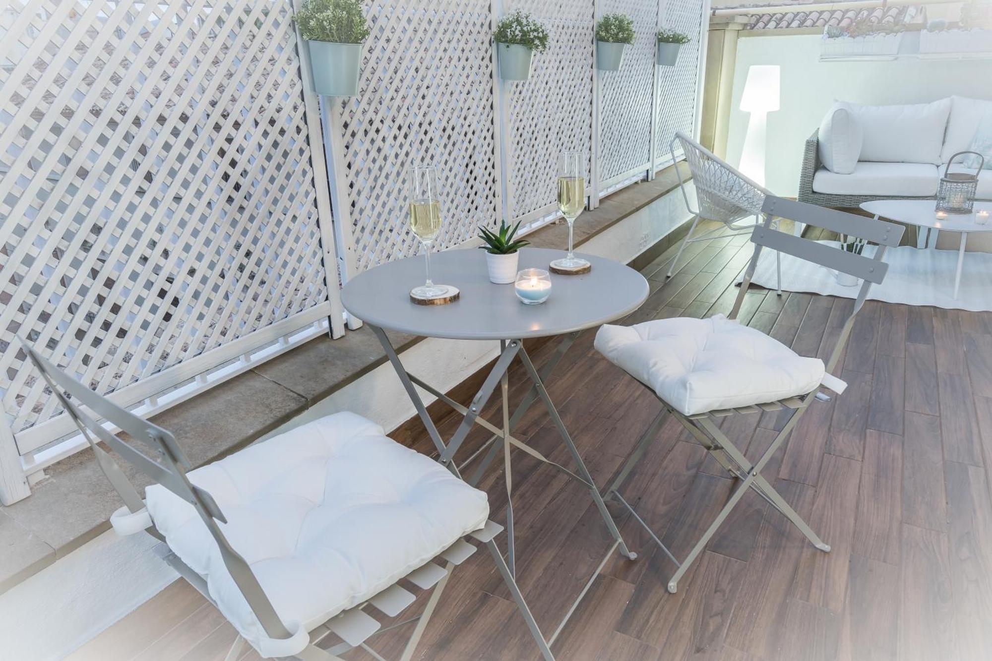 Atico Chic Fontes Junto A La Catedral Apartment มูร์เซีย ภายนอก รูปภาพ