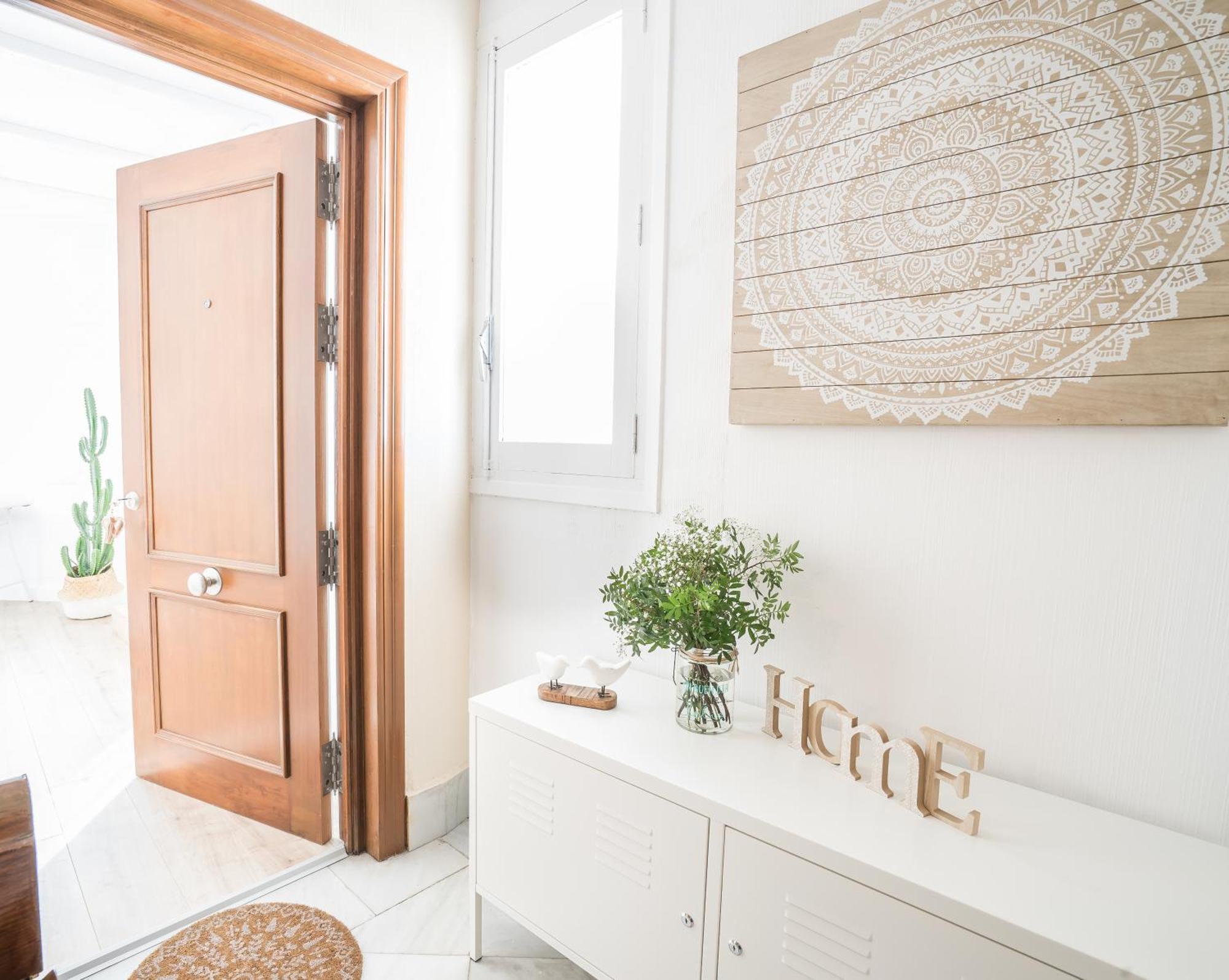 Atico Chic Fontes Junto A La Catedral Apartment มูร์เซีย ภายนอก รูปภาพ